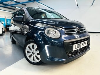 Citroen C1 2015