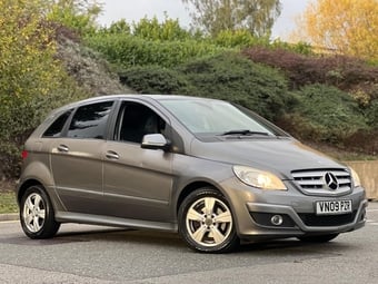 Mercedes-Benz B Class 2009