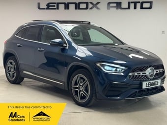 Mercedes-Benz GLA 2022