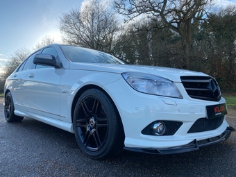 Mercedes-Benz C Class 2008
