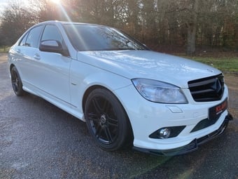 Mercedes-Benz C Class 2008