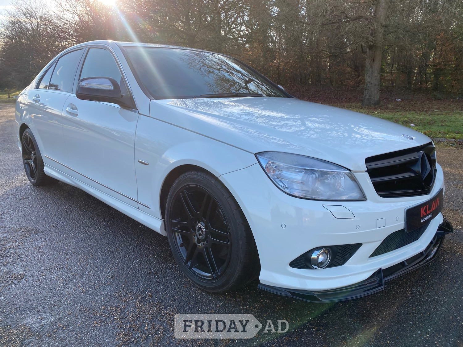 Mercedes-Benz C Class 2008 in Slough