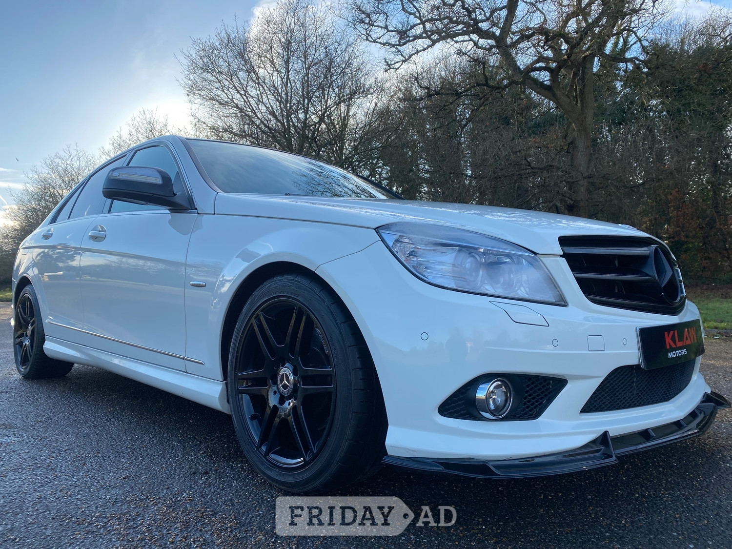 Mercedes-Benz C Class Slough