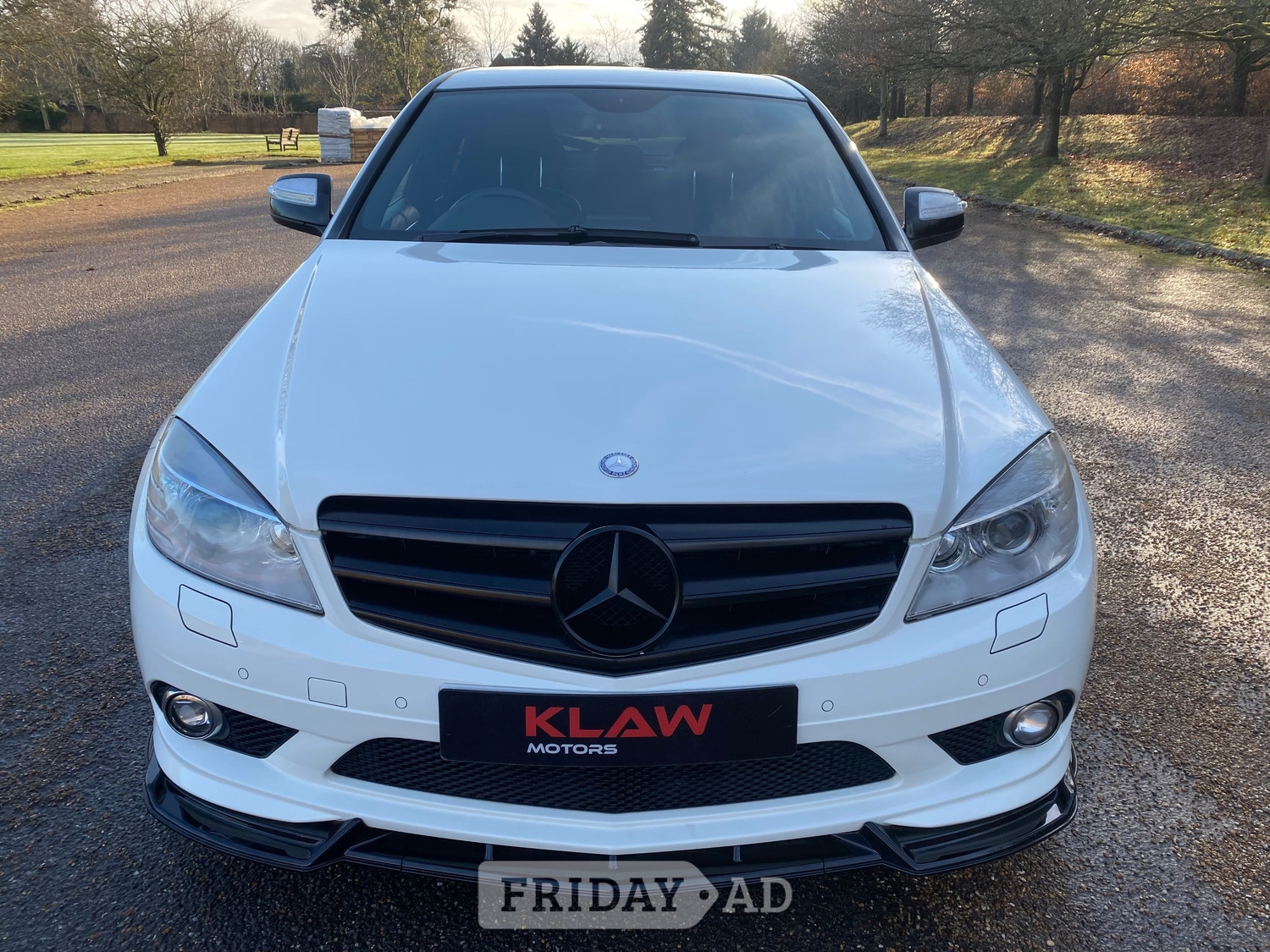 Mercedes-Benz C Class 2008 - Cars in Slough