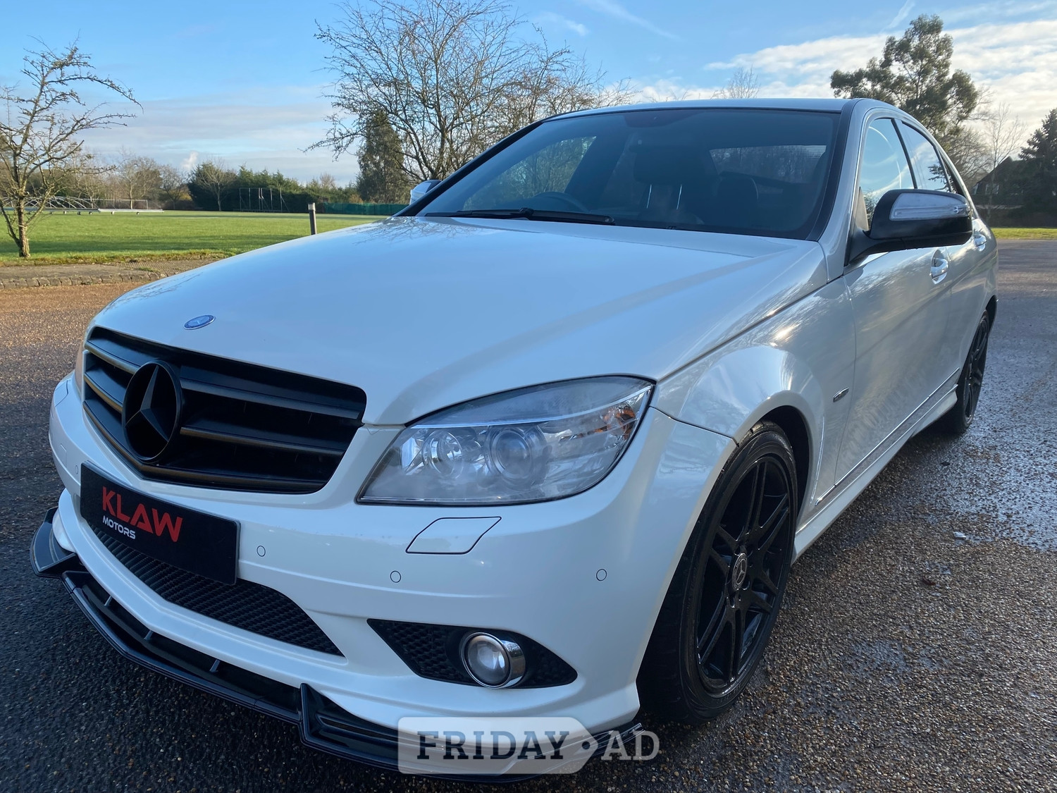 Mercedes-Benz C Class 2008 - Cars