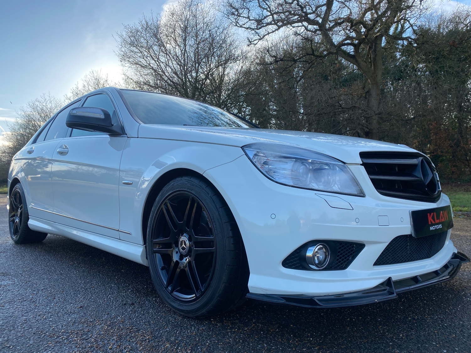 Mercedes-Benz C Class Slough