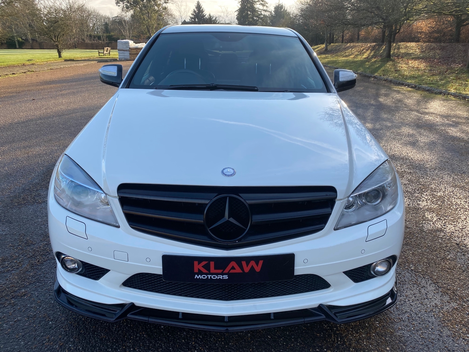 Mercedes-Benz C Class 2008 - Cars in Slough