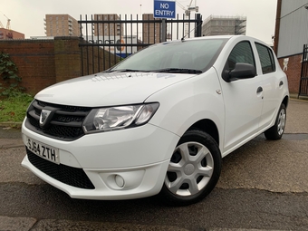 Dacia Sandero 2014