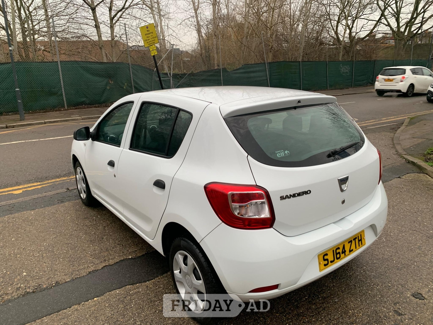Dacia Sandero 2014 - Cars in Harrow