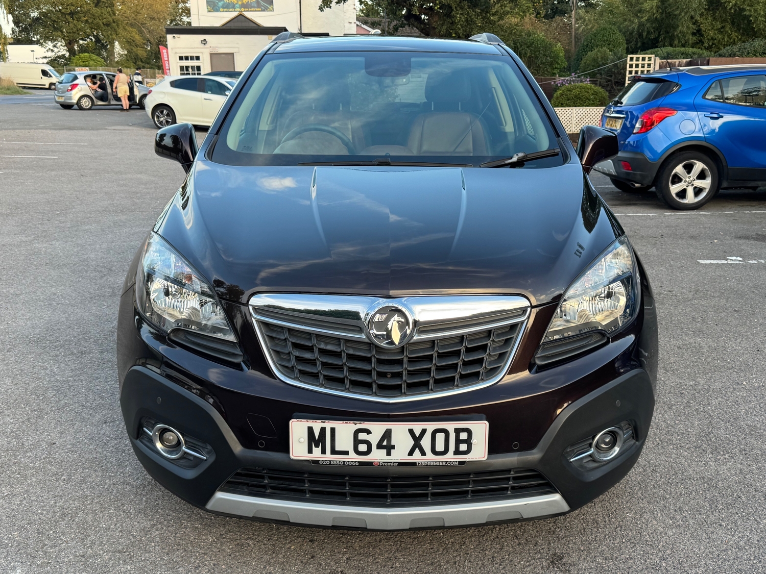Vauxhall Mokka 2014 - Cars in Slough