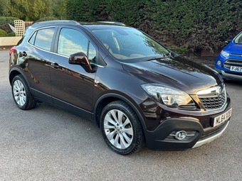 Vauxhall Mokka 2014