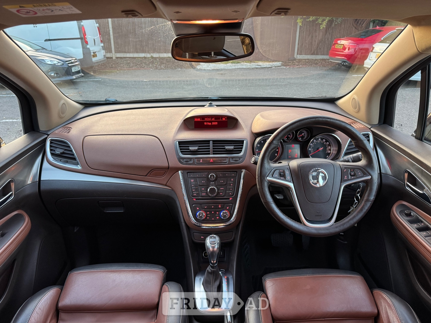 Vauxhall Mokka Slough