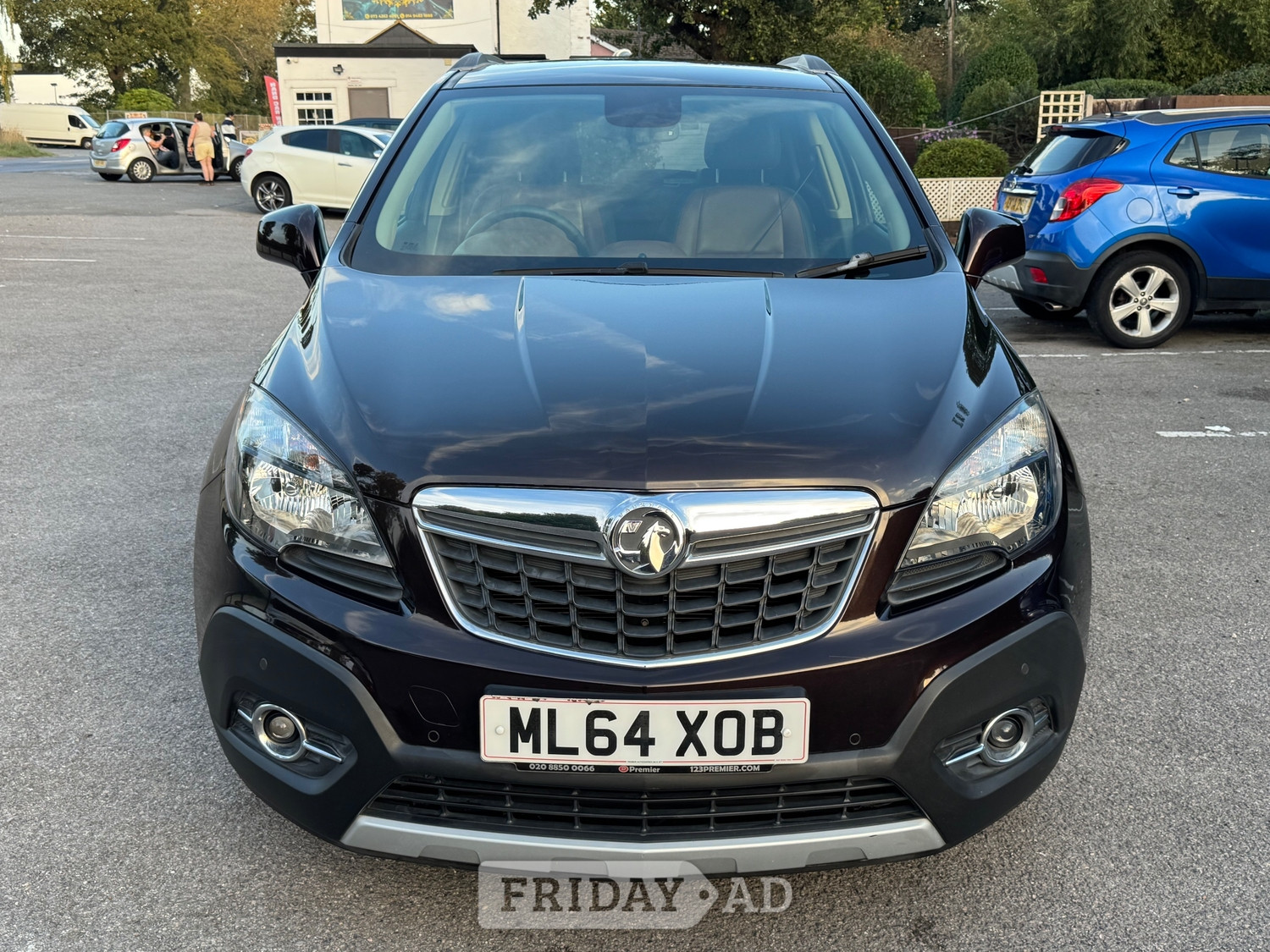 Vauxhall Mokka 2014 - Cars in Slough