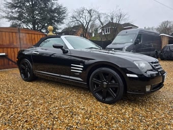 Chrysler Crossfire 2004