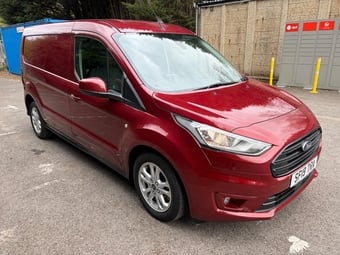 Ford Transit Connect 2019