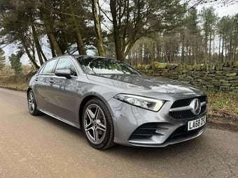 Mercedes-Benz A Class 2019