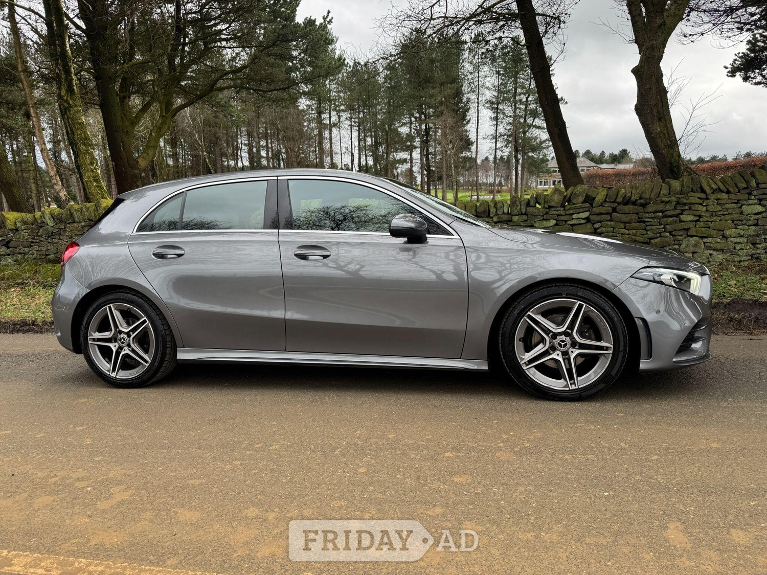Mercedes-Benz A Class 2019 - Cars in Huddersfield