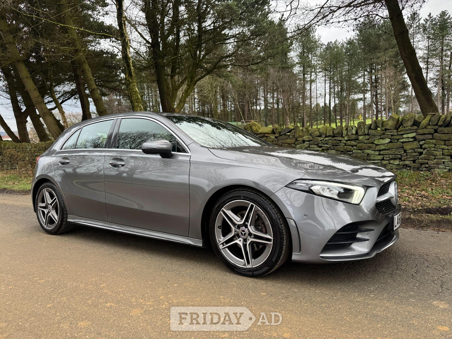 Mercedes-Benz A Class Huddersfield