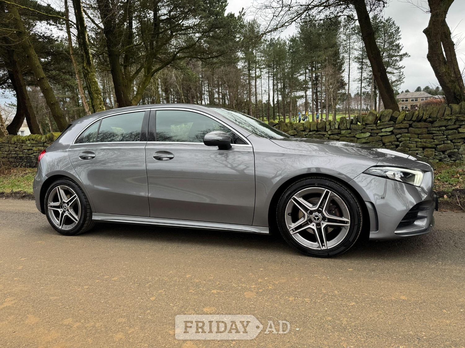 [ berth ]Mercedes-Benz A Class