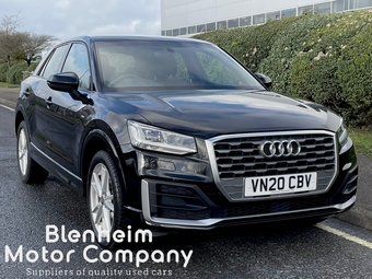 Audi Q2 2020