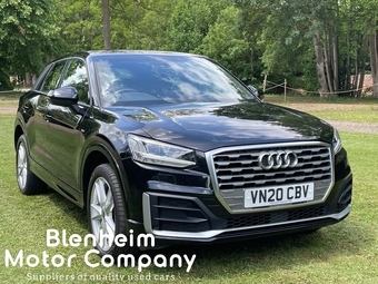 Audi Q2 2020