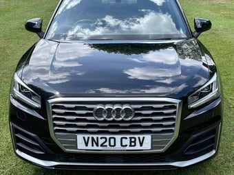 Audi Q2 2020
