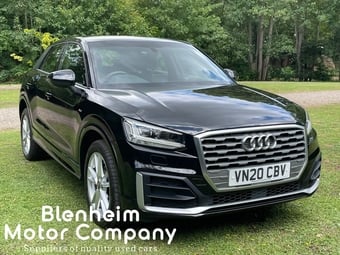 Audi Q2 2020