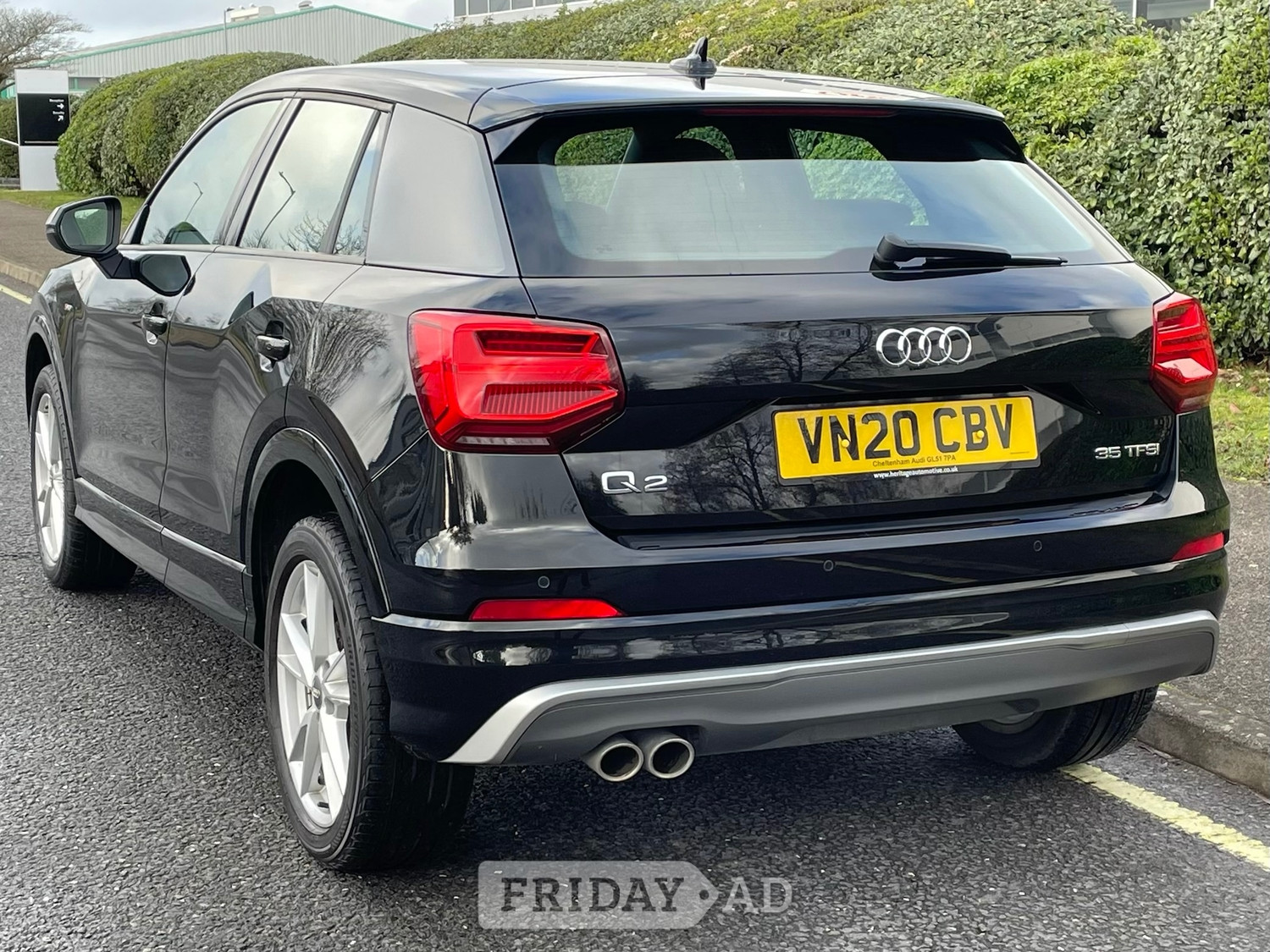 Audi Q2 2020 - Cars in Saffron Walden