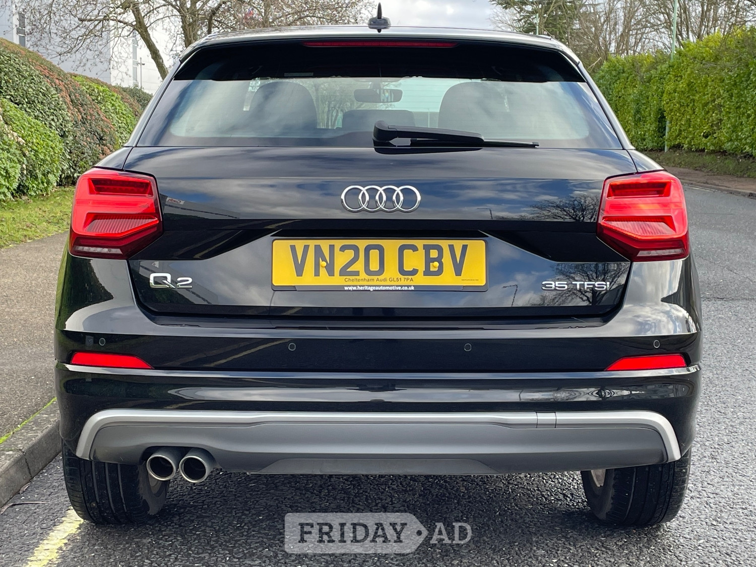 Audi Q2 2020 - Cars