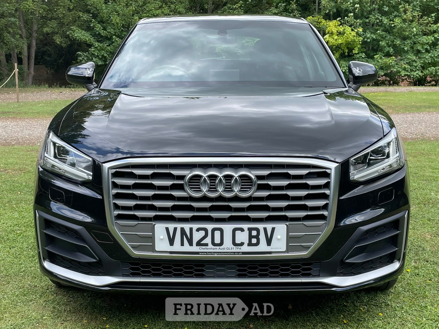 Audi Q2 Saffron Walden
