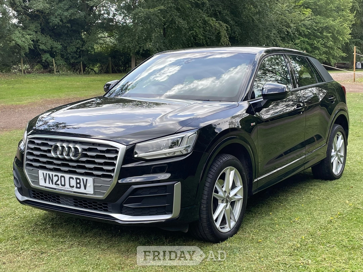 [ berth ]Audi Q2