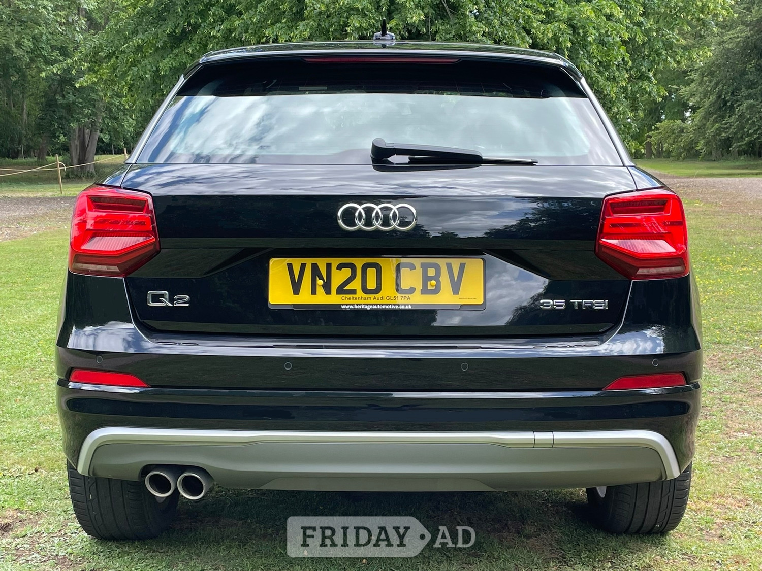 Audi Q2 2020 - Cars