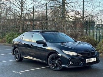 Honda Civic 2018