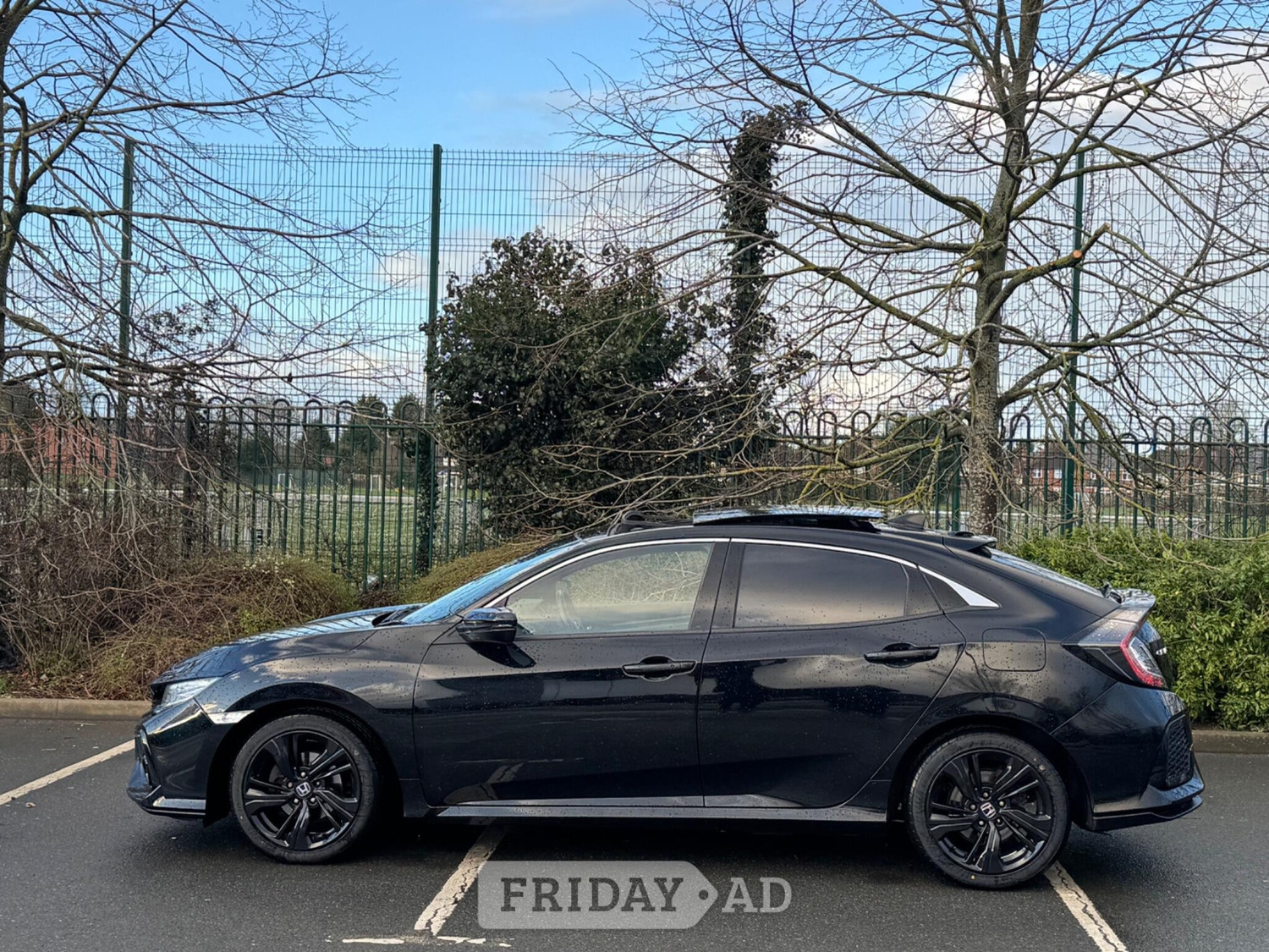 [ berth ]Honda Civic