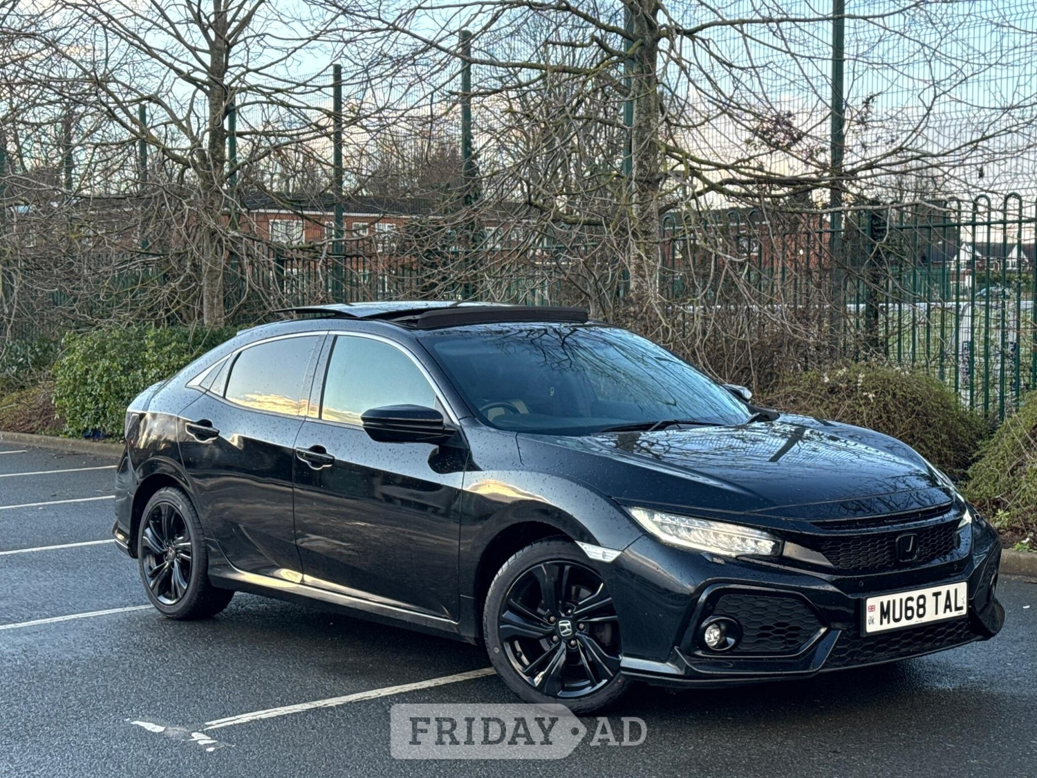 Honda Civic 2018 in Birmingham