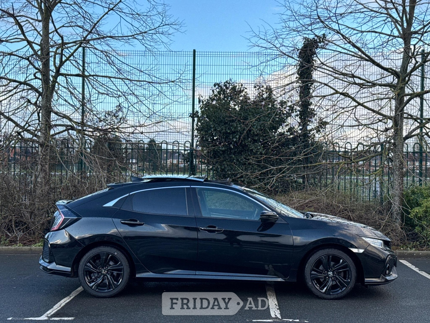 Honda Civic Birmingham