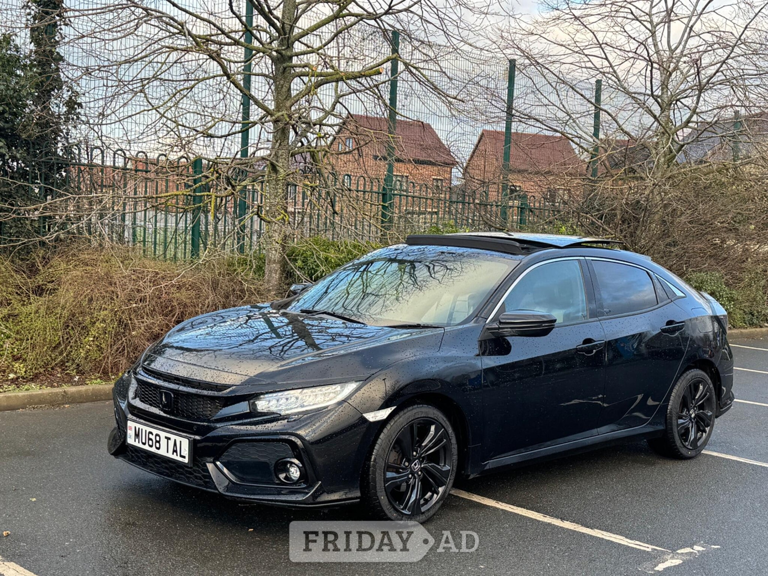 Honda Civic 2018 - Cars