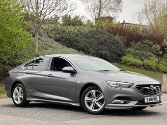 Vauxhall Insignia 2018