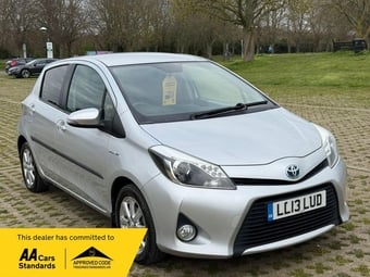 Toyota Yaris 2013
