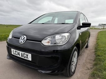 Volkswagen UP! 2014