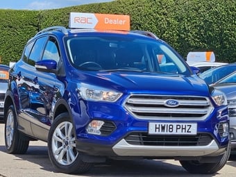 Ford Kuga 2018