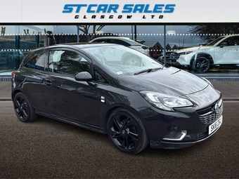 Vauxhall Corsa 2016
