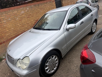 Mercedes-Benz C Class 2007