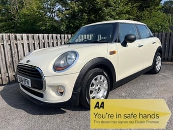 Mini Hatch 2016