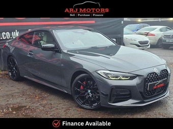 BMW 4 Series 2020