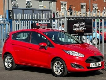 Ford Fiesta 2015