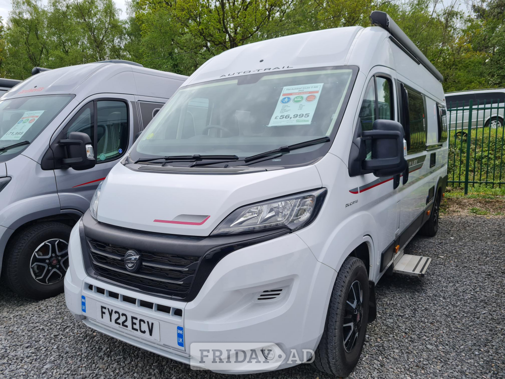 Auto-Trail V-Line 680 S 2022 for sale in Highbridge