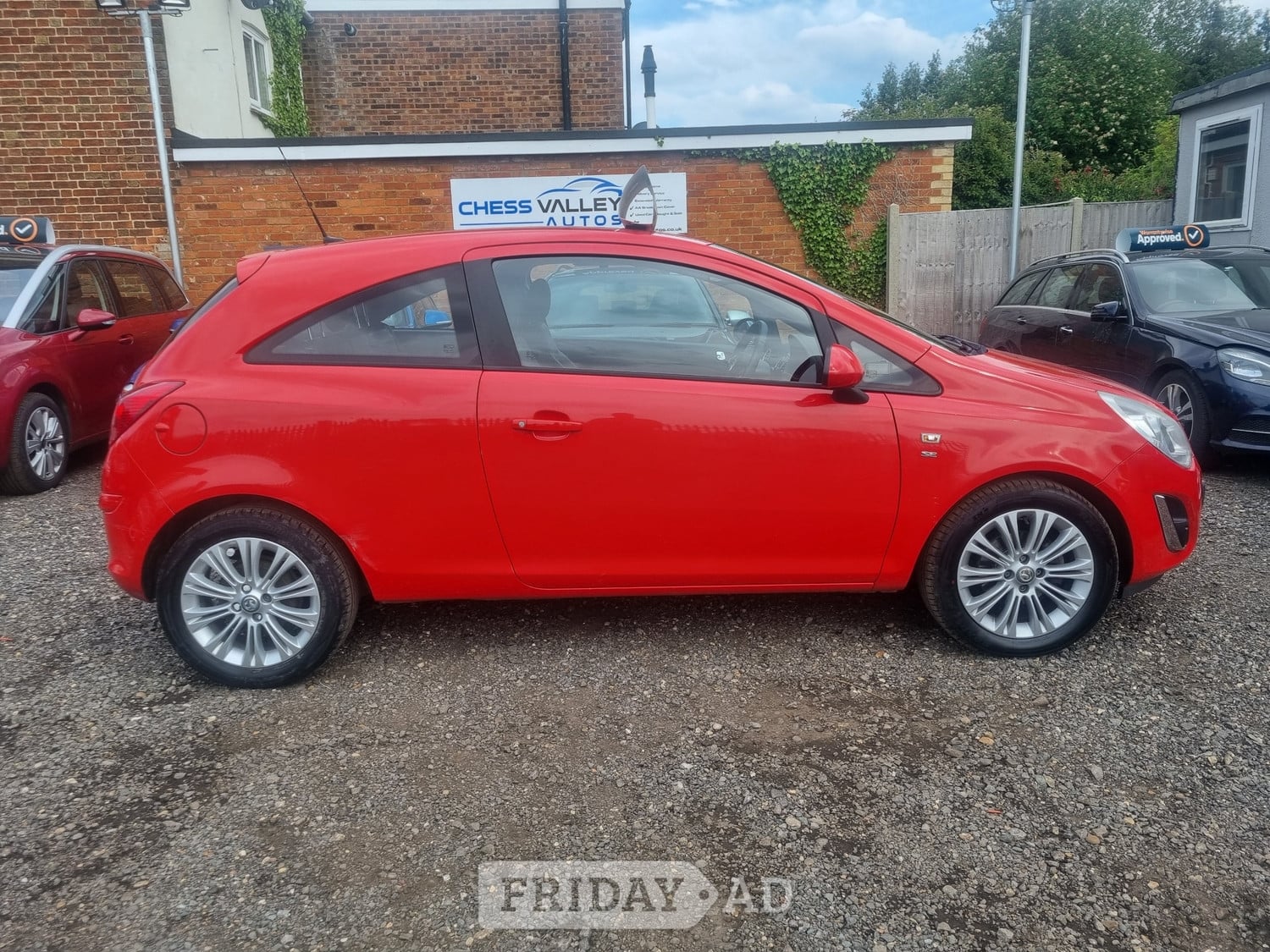 Vauxhall Corsa Aston Clinton