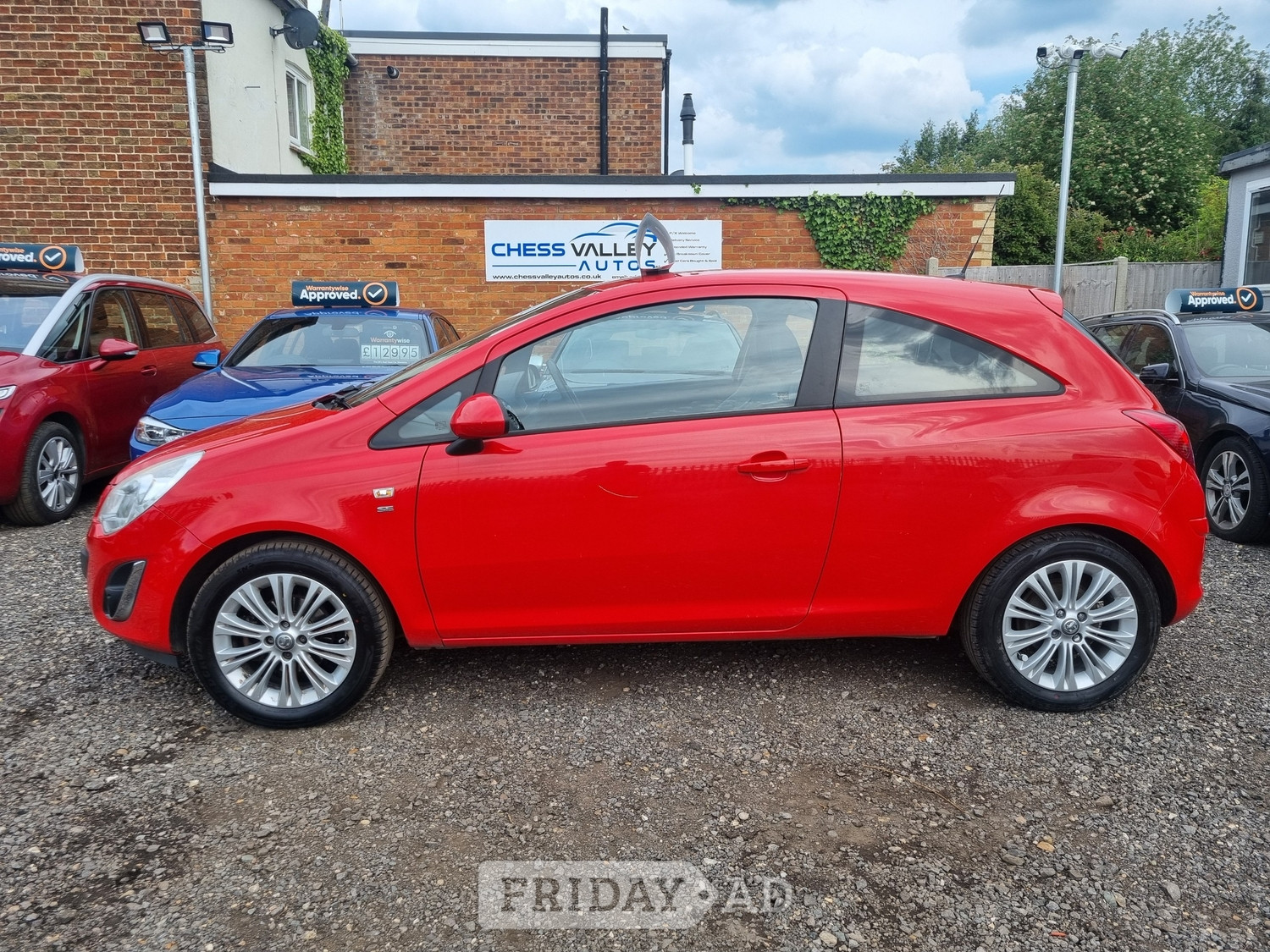 Vauxhall Corsa 2013 - Cars