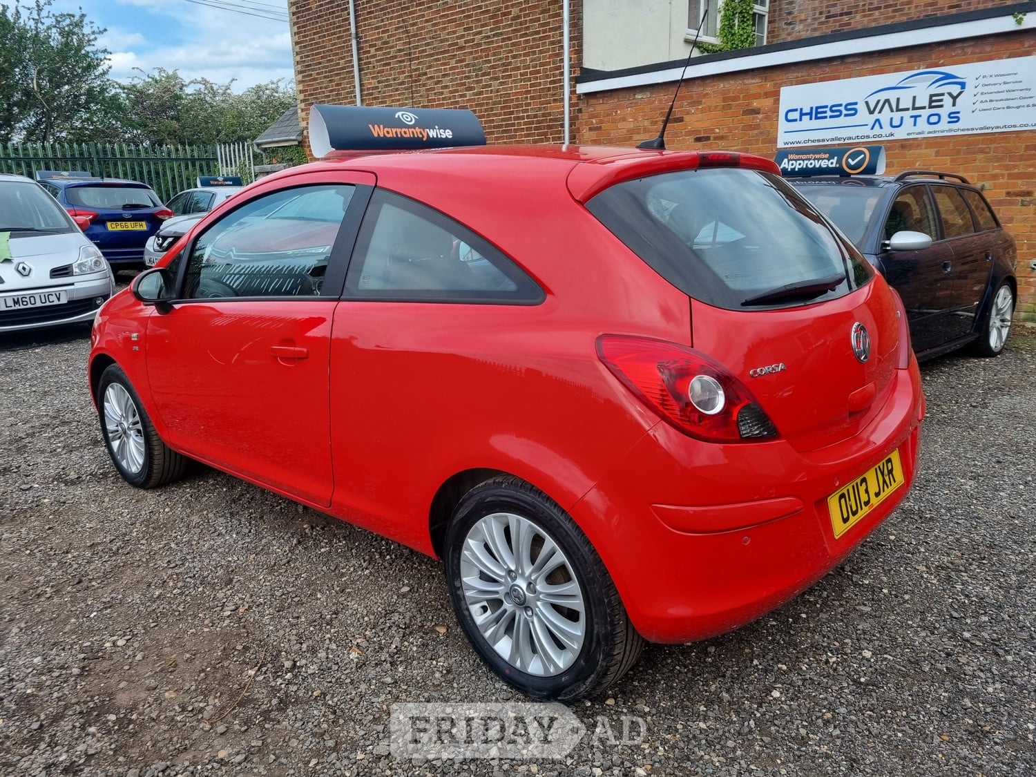 Vauxhall Corsa 2013 - Cars in Aston Clinton